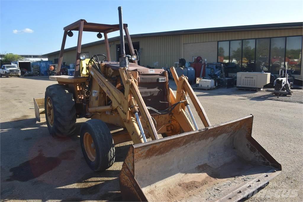 CASE 480FLL Wheel Loaders