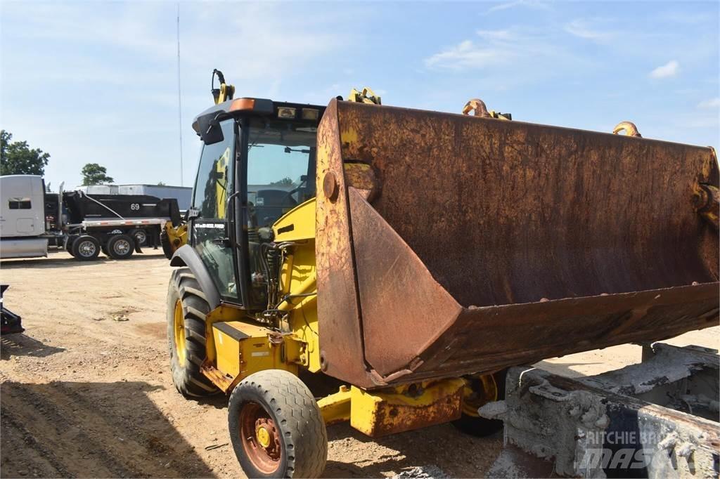 CASE 580M Backhoe Loaders