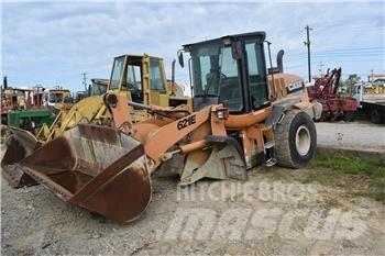 CASE 621E Wheel Loaders