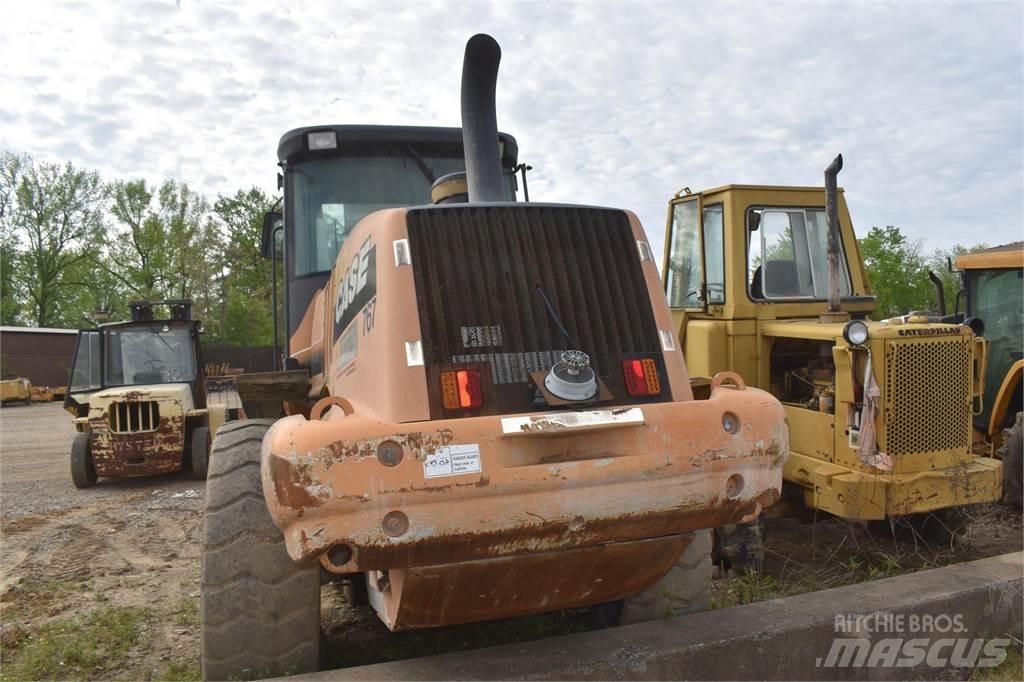 CASE 621E Wheel Loaders