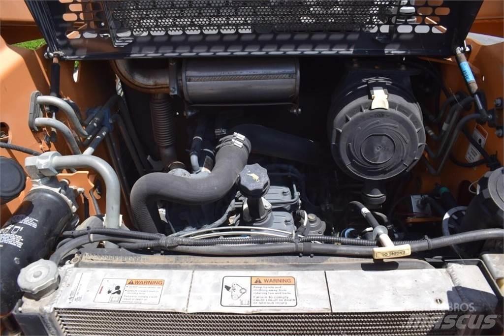 CASE SR200 Skid Steer Loaders