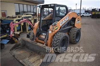 CASE SV340 Skid Steer Loaders