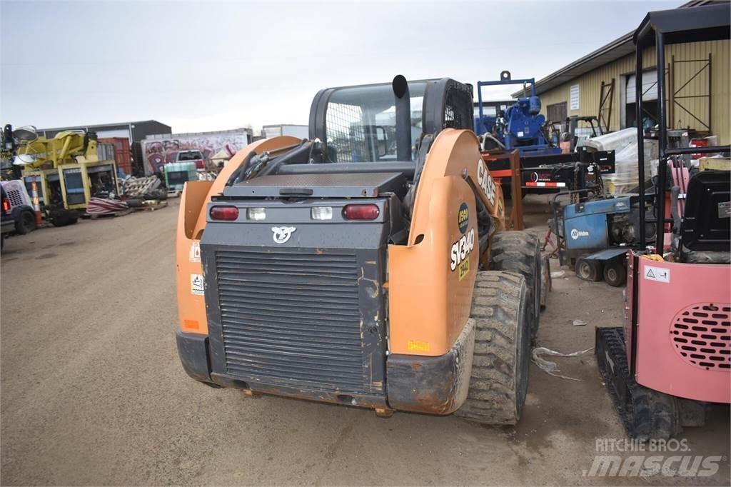 CASE SV340 Skid Steer Loaders