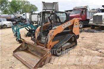 CASE TR270 Skid Steer Loaders