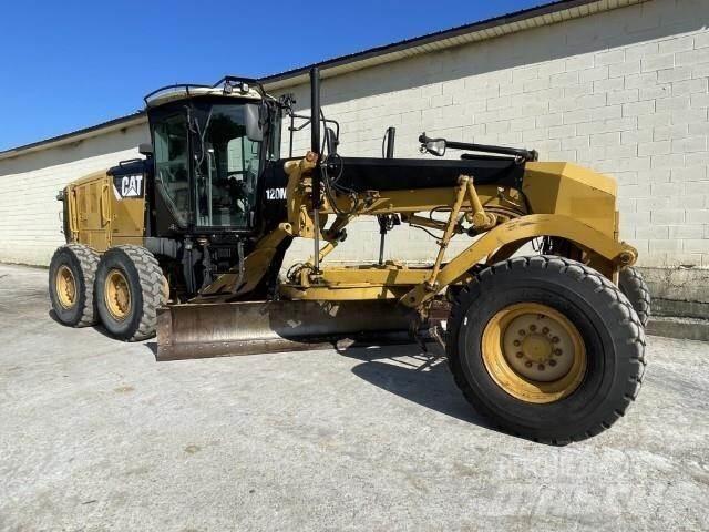 CAT 120M2 Motor Graders