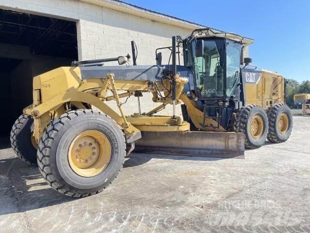 CAT 120M2 Motor Graders