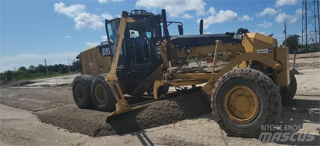 CAT 120M2 AWD Motor Graders
