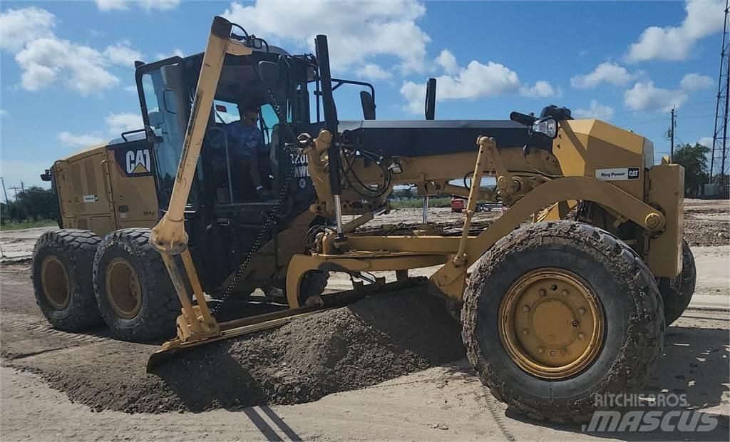 CAT 120M2 AWD Motor Graders