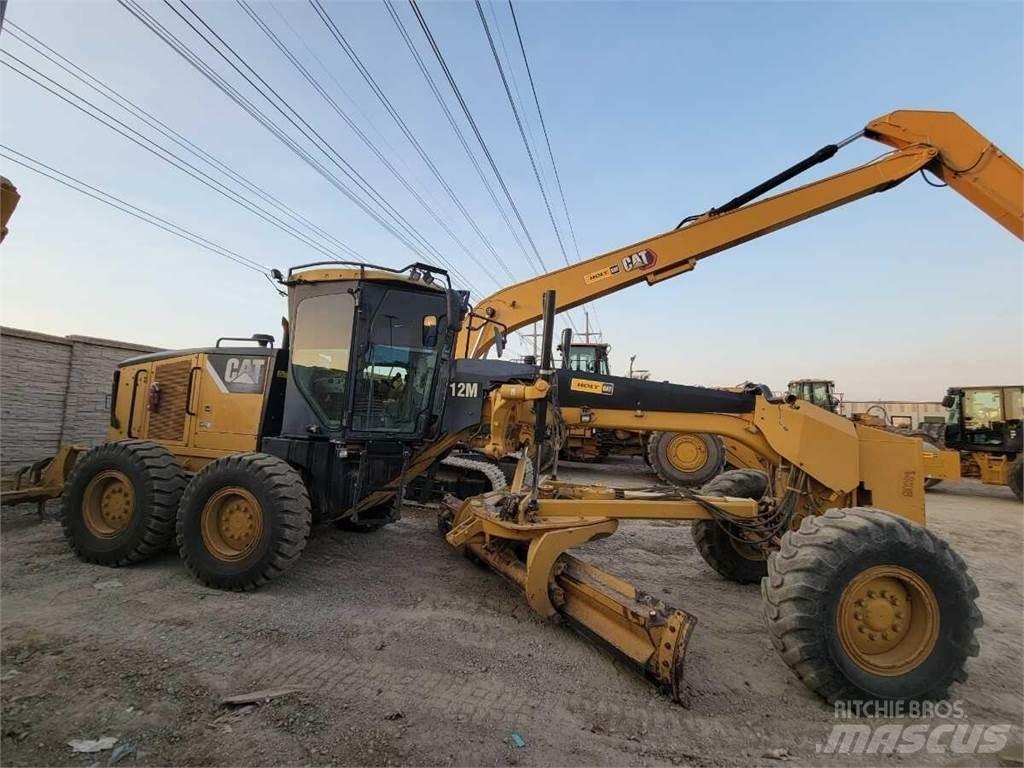 CAT 12M Motor Graders
