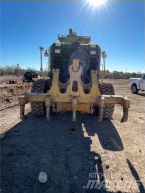 CAT 140M2 Motor Graders