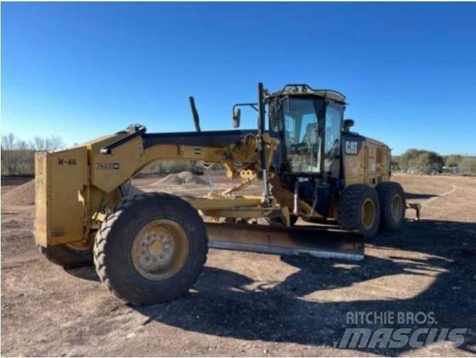 CAT 140M2 Motor Graders