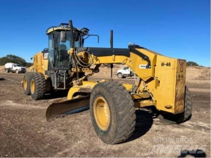 CAT 140M2 Motor Graders