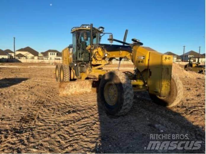 CAT 140M2 Motor Graders