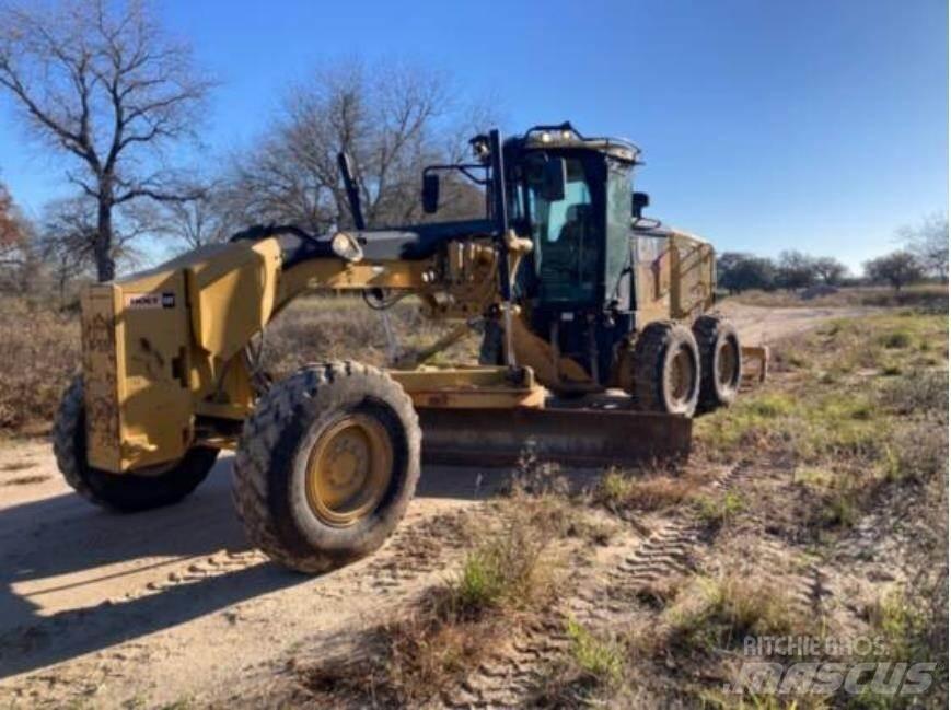 CAT 140M2 Motor Graders