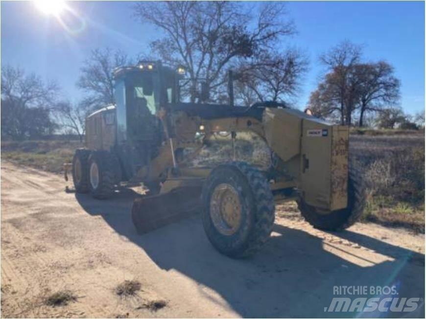 CAT 140M2 Motor Graders