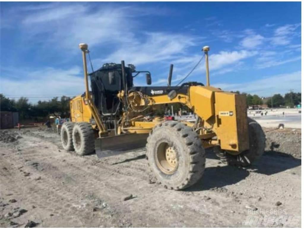 CAT 140M3 Motor Graders