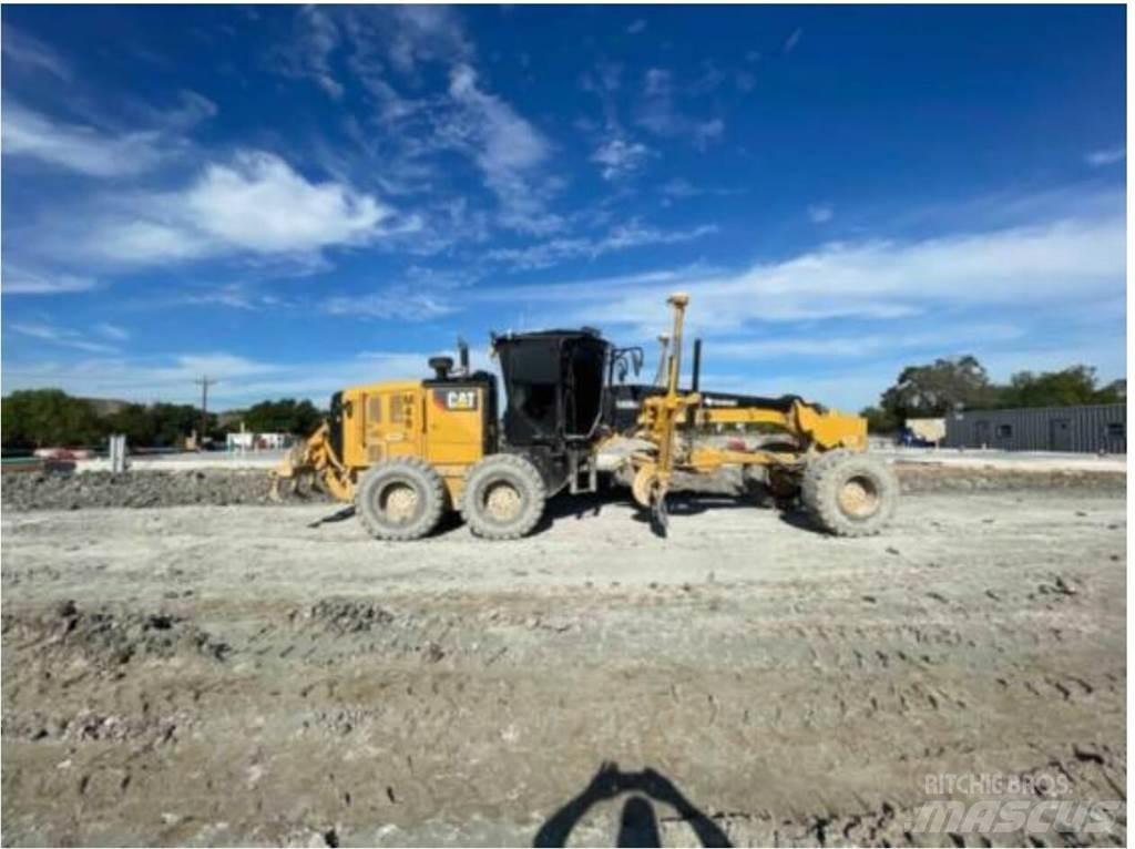 CAT 140M3 Motor Graders
