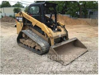 CAT 279D Skid Steer Loaders