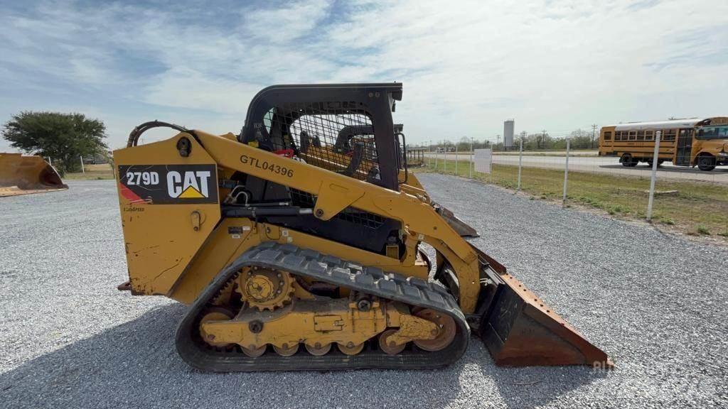 CAT 279D Skid Steer Loaders