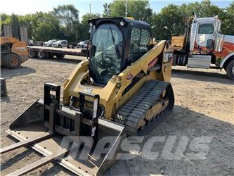 CAT 279D3 Skid Steer Loaders