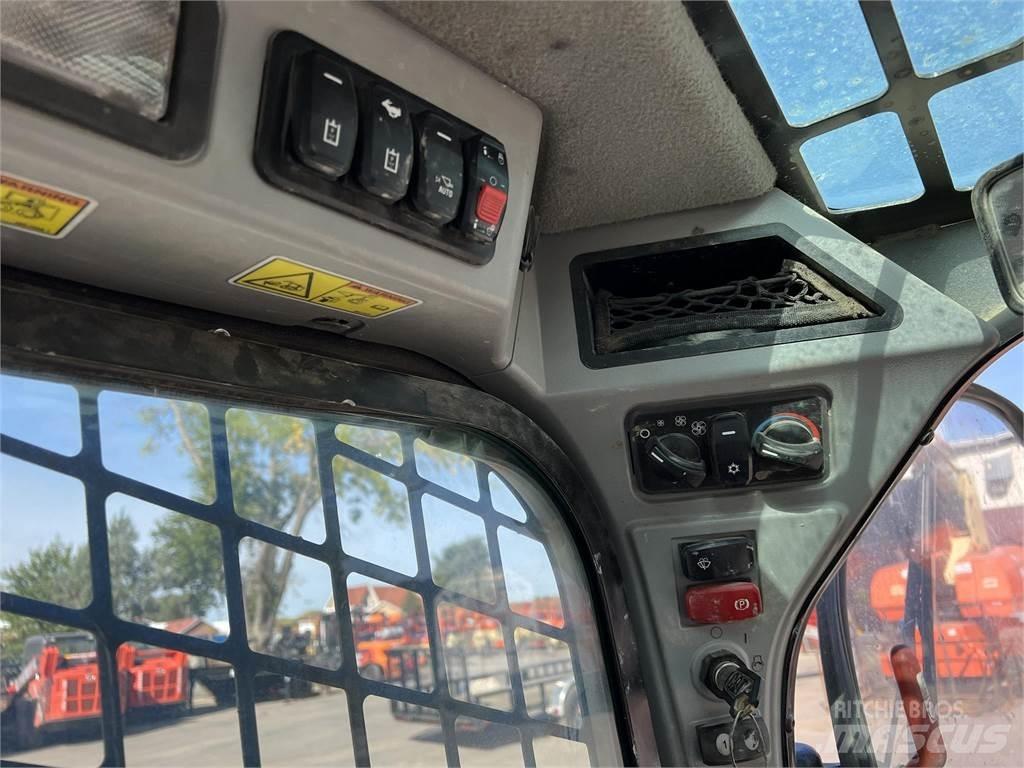 CAT 289D3 Skid Steer Loaders