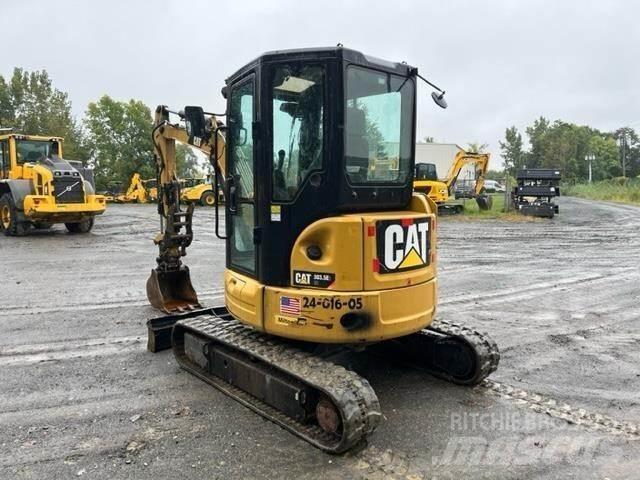 CAT 303.5E CR Mini Excavators <7t (Mini Diggers)