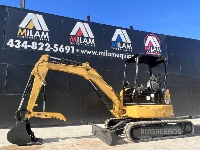 CAT 303.5E2 CR Mini Excavators <7t (Mini Diggers)