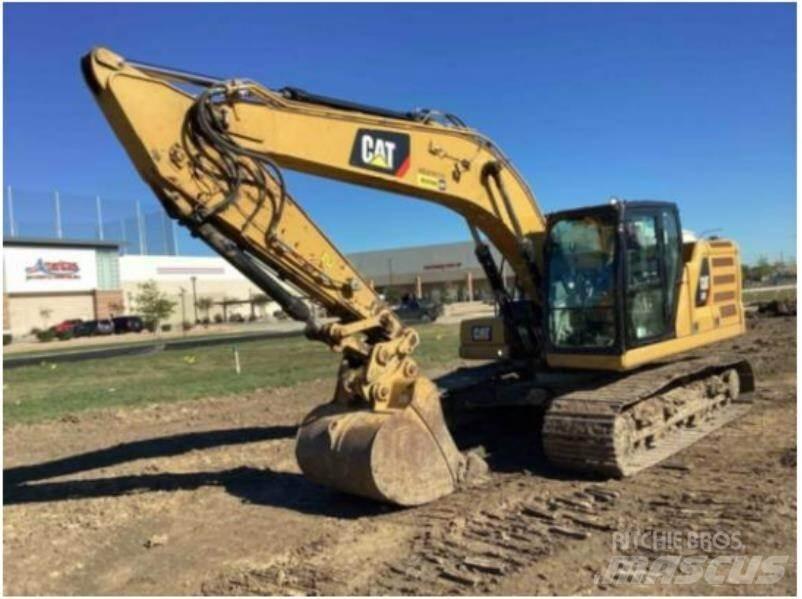 CAT 320 Crawler Excavators