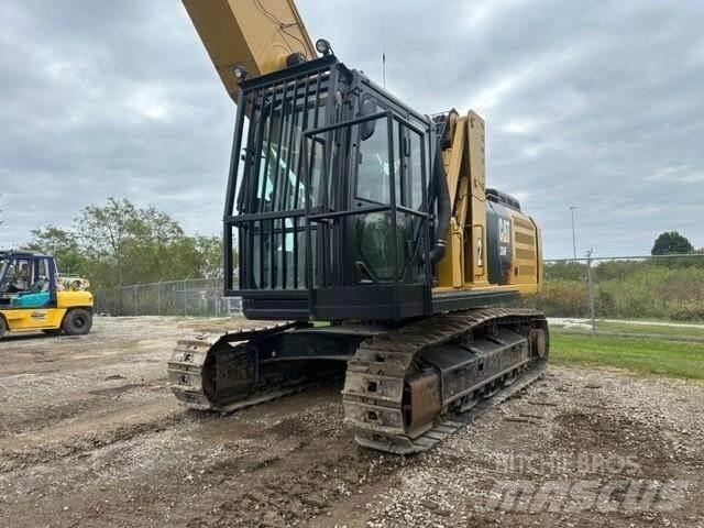 CAT 336FL Waste / Industry Handlers