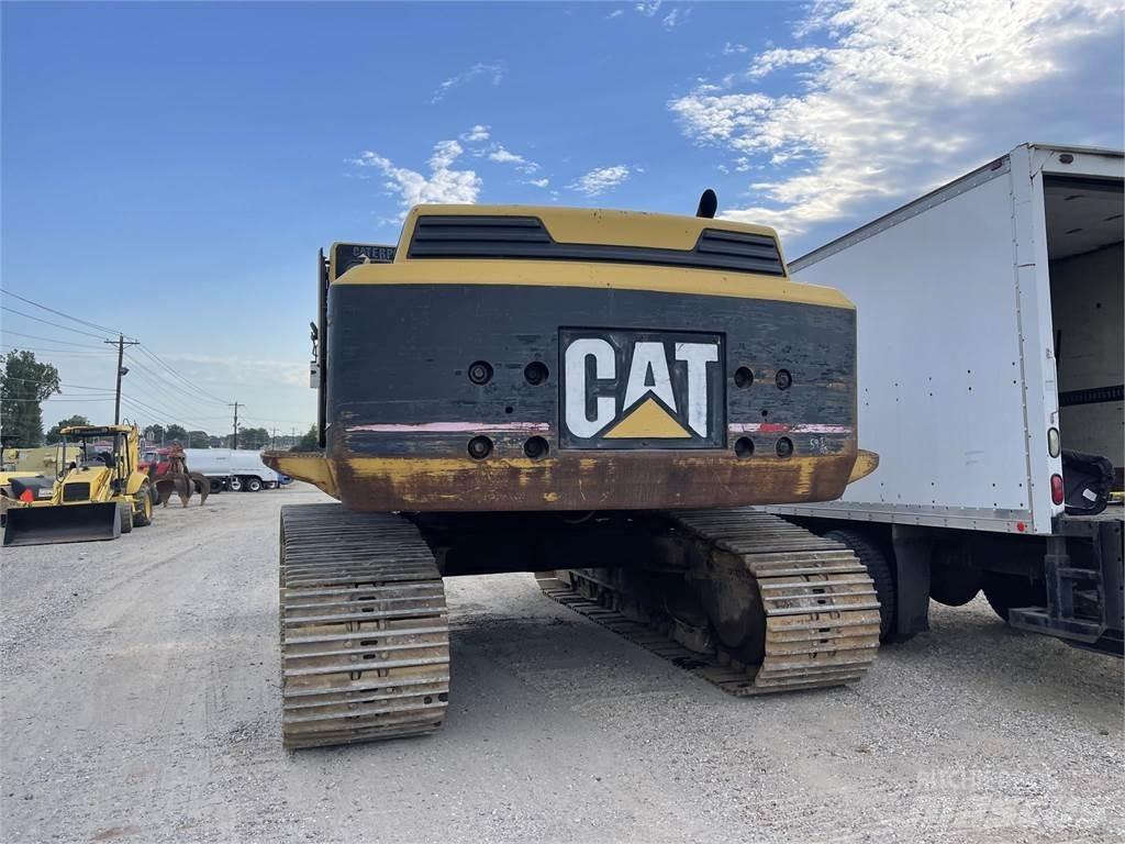 CAT 350L Waste / Industry Handlers