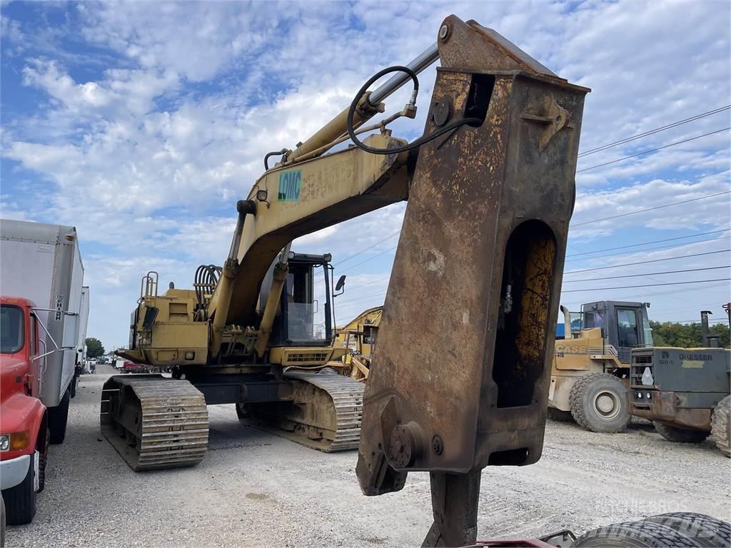 CAT 350L Waste / Industry Handlers