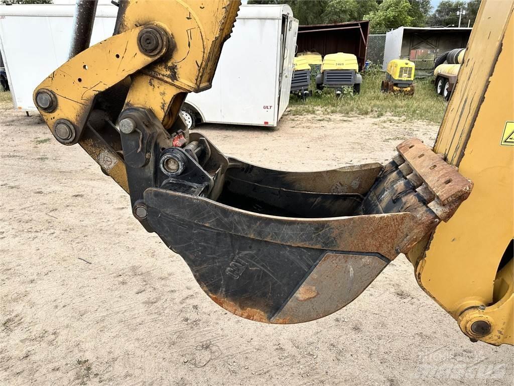 CAT 430F IT Backhoe Loaders
