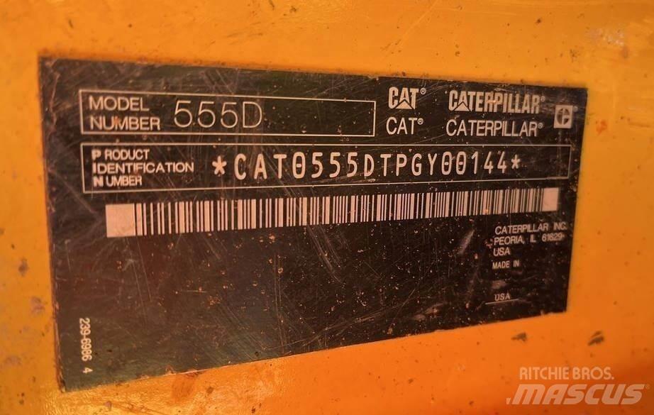 CAT 555D Skidders