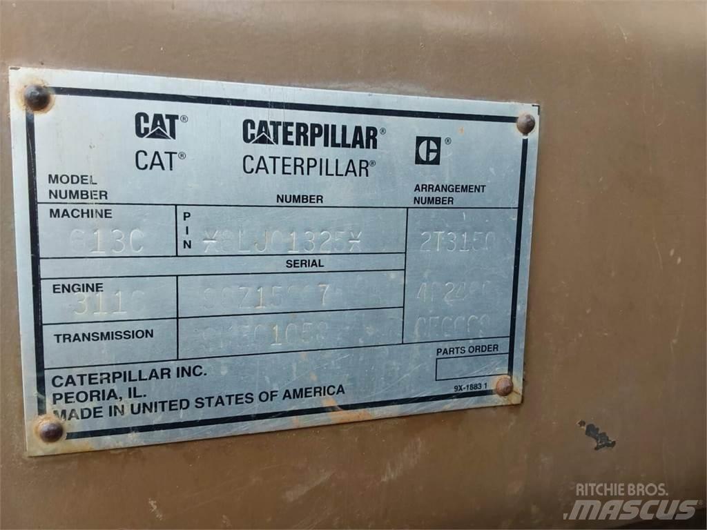 CAT 613C Tank Trailers