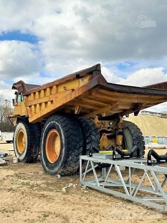 CAT 777B Articulated Dump Trucks (ADTs)
