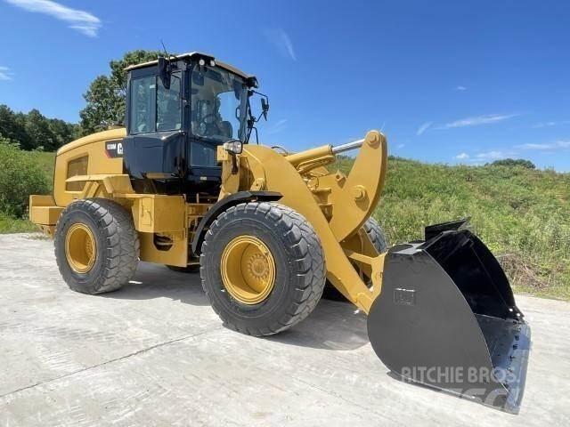 CAT 930M Wheel Loaders
