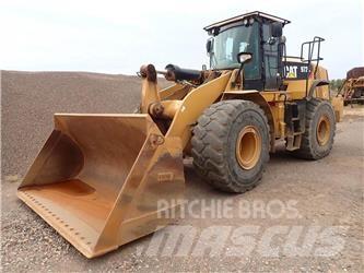 CAT 972K Wheel Loaders