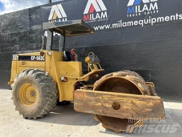 CAT CP-563C Landfill compactors
