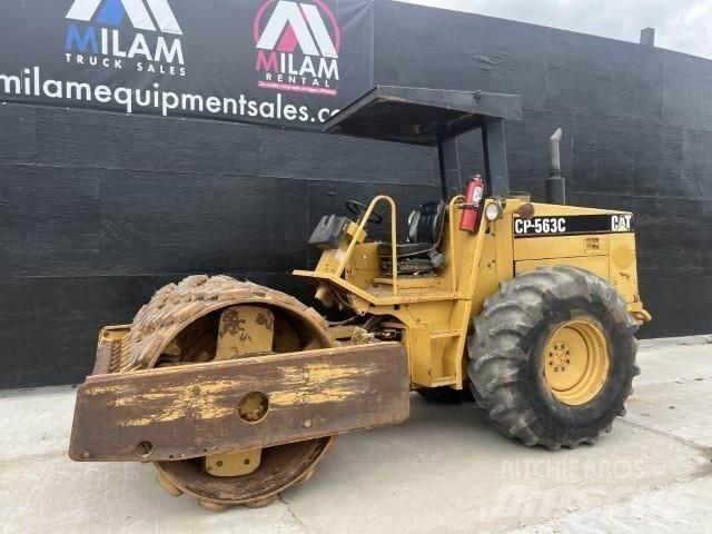 CAT CP-563C Landfill compactors