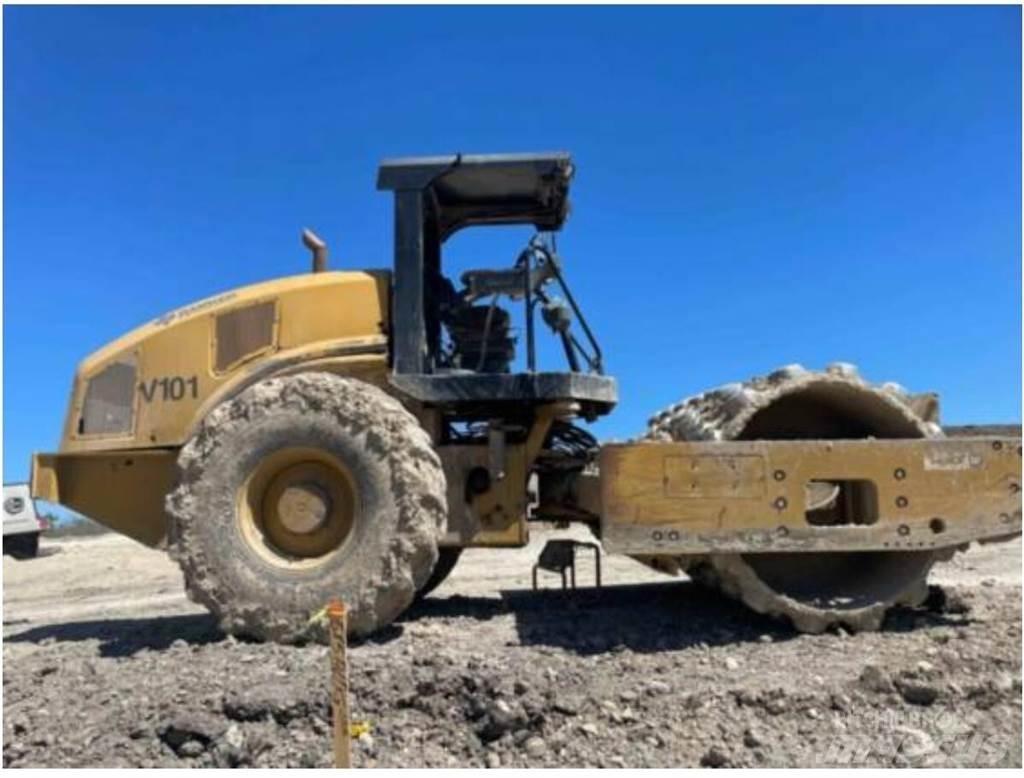 CAT CP56B Landfill compactors