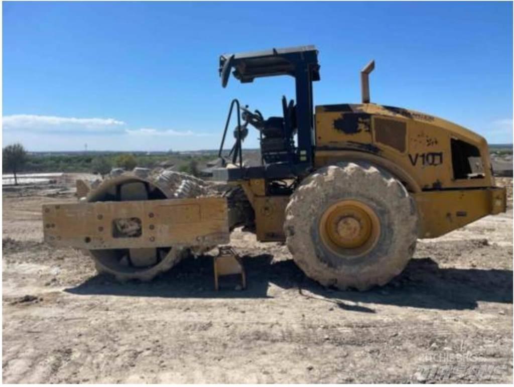 CAT CP56B Landfill compactors