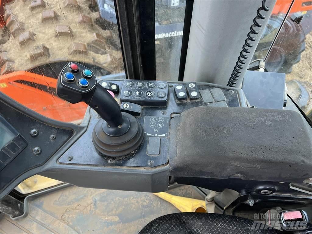 CAT CP56B Landfill compactors