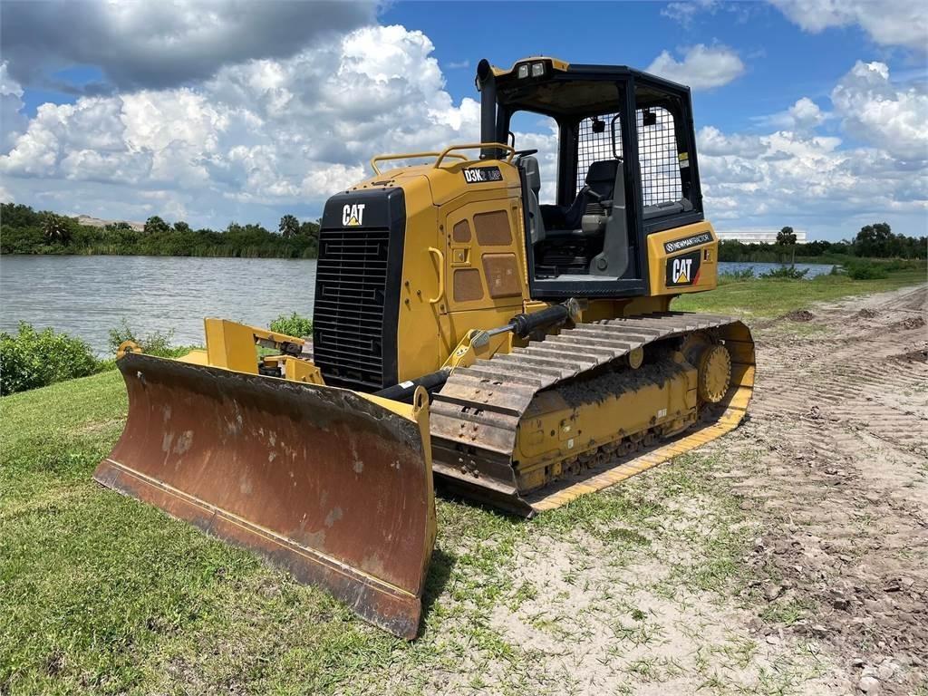 CAT D3K2 LGP Crawler dozers