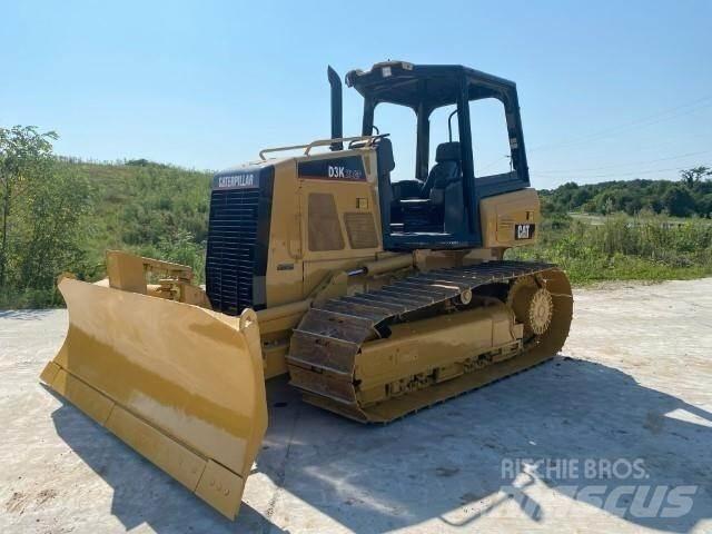 CAT D3K2 LGP Crawler dozers