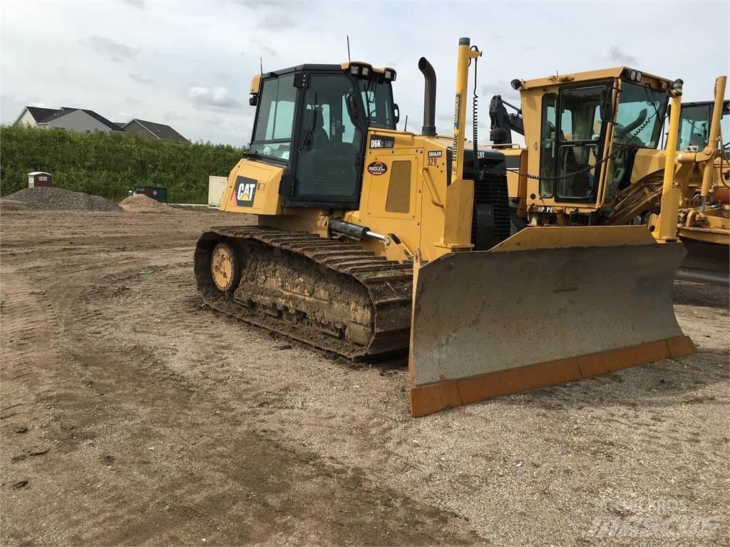 CAT D6K2 LGP Crawler dozers