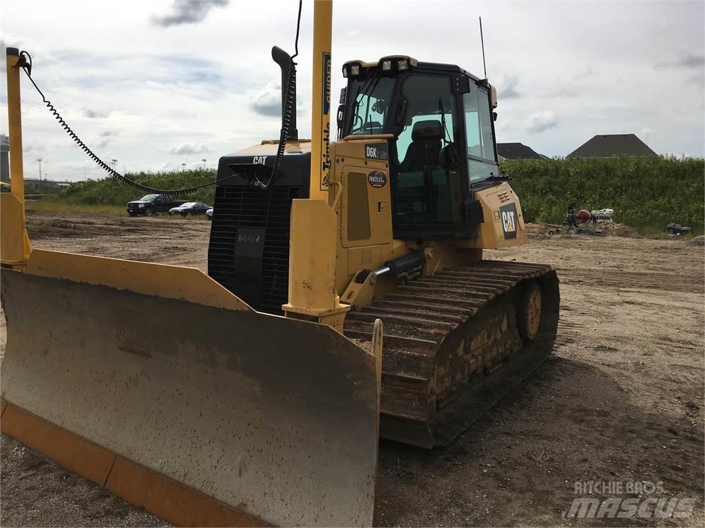 CAT D6K2 LGP Crawler dozers
