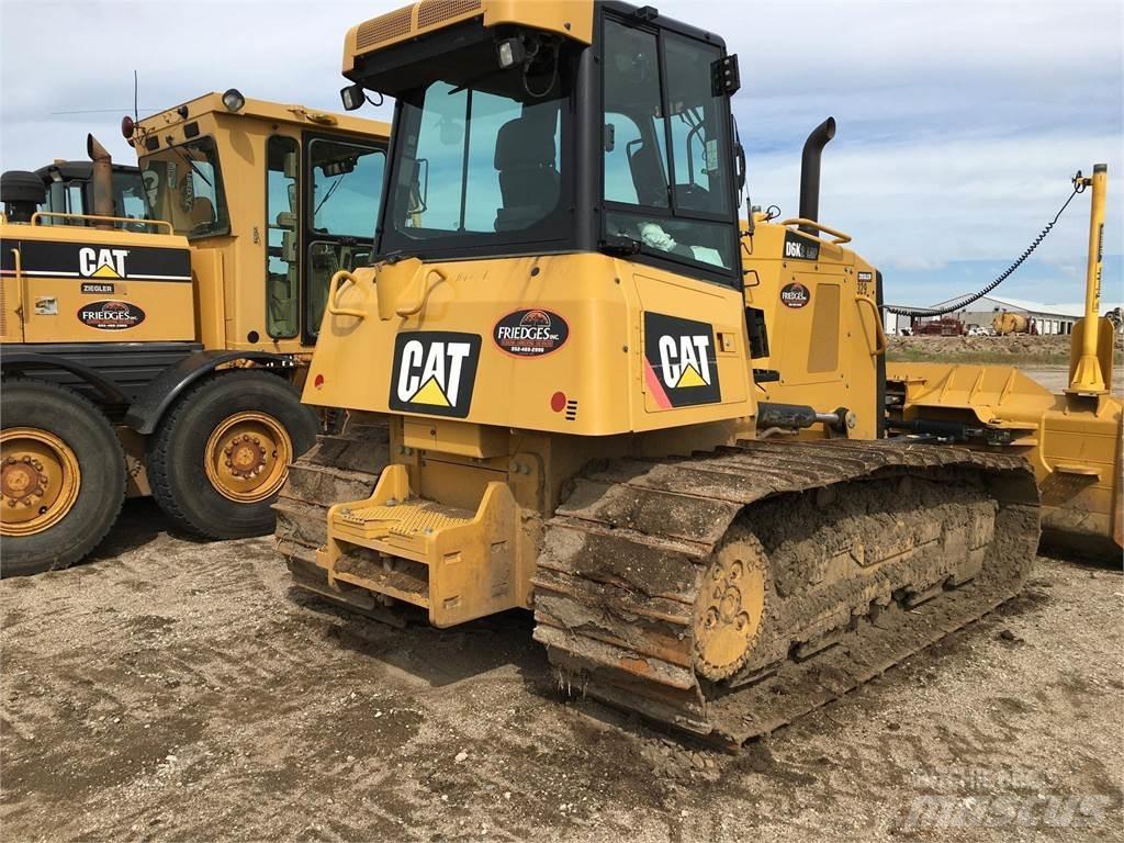 CAT D6K2 LGP Crawler dozers