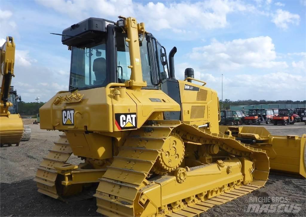CAT D6N LGP Crawler dozers