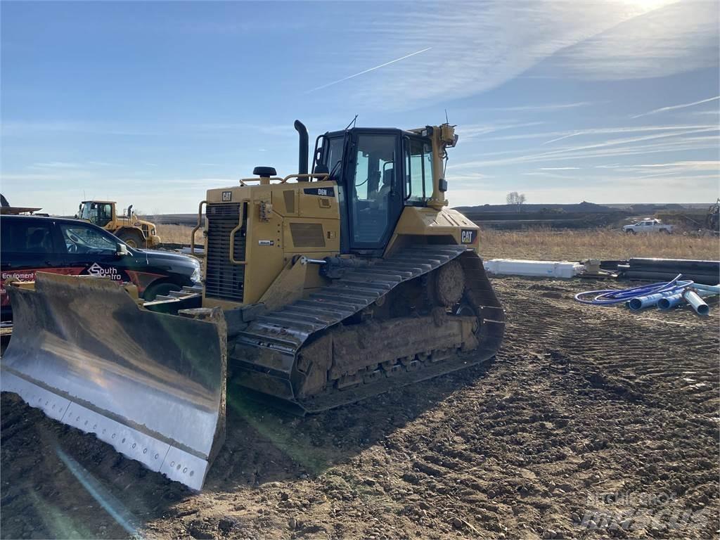 CAT D6N LGP Crawler dozers