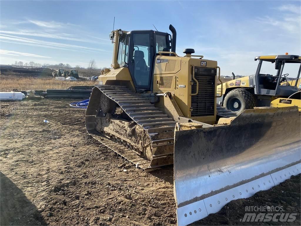 CAT D6N LGP Crawler dozers